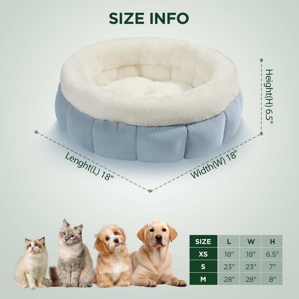 Amazon Hot-Selling Pet Supplies Creative Trendy Dog House Pet Nest Winter Warm Dog House Factory Direct Sale