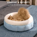 Amazon Hot-Selling Pet Supplies Creative Trendy Dog House Pet Nest Winter Warm Dog House Factory Direct Sale