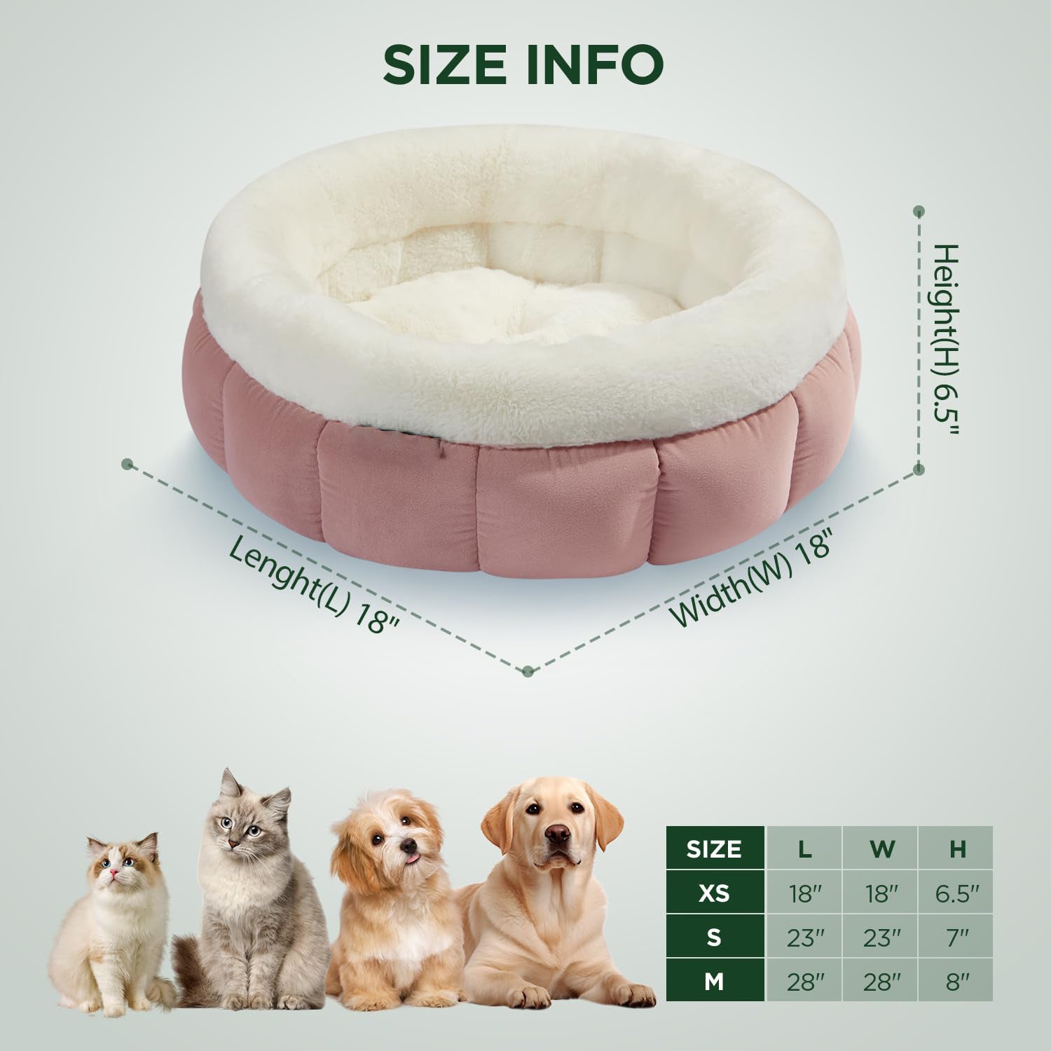Amazon Hot-Selling Pet Supplies Creative Trendy Dog House Pet Nest Winter Warm Dog House Factory Direct Sale