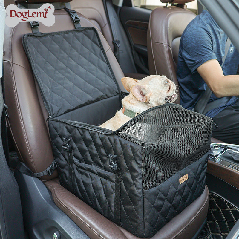 3Combination1Multifunctional Pet Car Seat Cushion Pet Car Protection Mat Dog Car Seat Pet Car Accessories